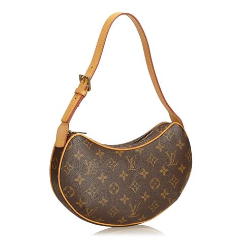 vintage louis vuitton croissant|louis vuitton croissant bag.